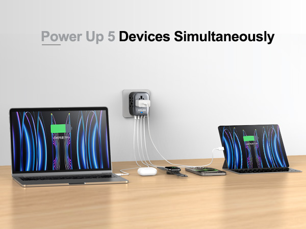 travel adapter