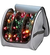 Premium Christmas Light Storage Bag – Heavy-Duty 600D Tear-Proof Material with Reinforced Handles...