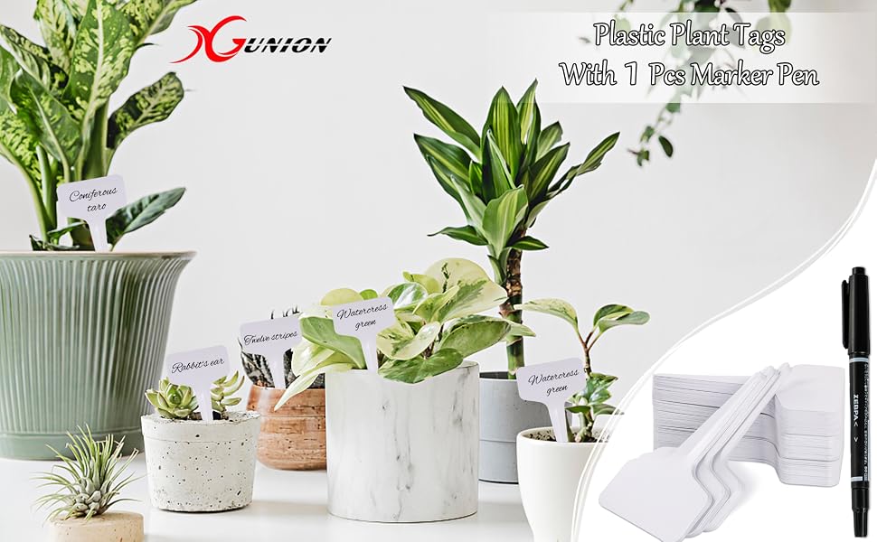 plant tags