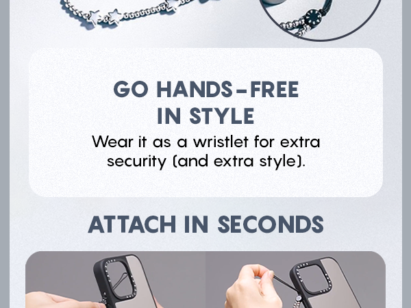 CASETiFY Star Phone Charm