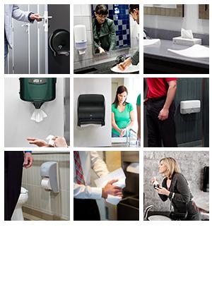 Tork Restroom Essentials