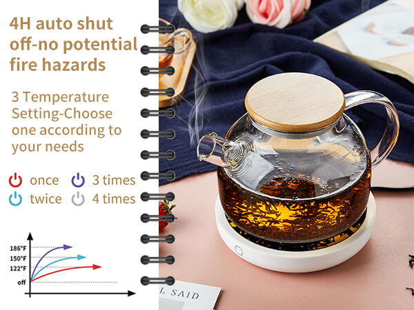 coffee mug warmer