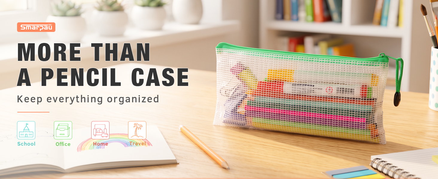pencil pouch