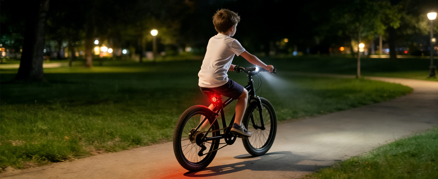 bike light for kids
