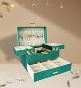 3 layers jewelry box