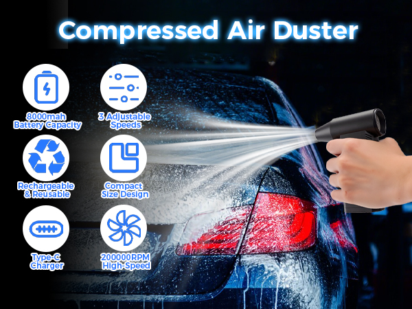 cordless air duster