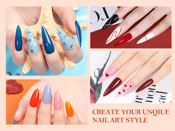 Gel Nail Polish