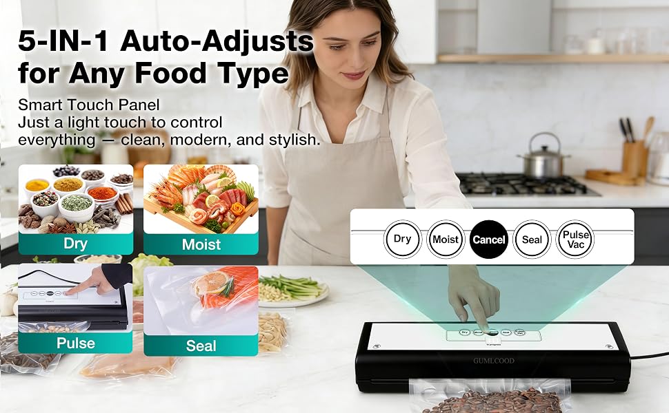 VACUUM SEALER