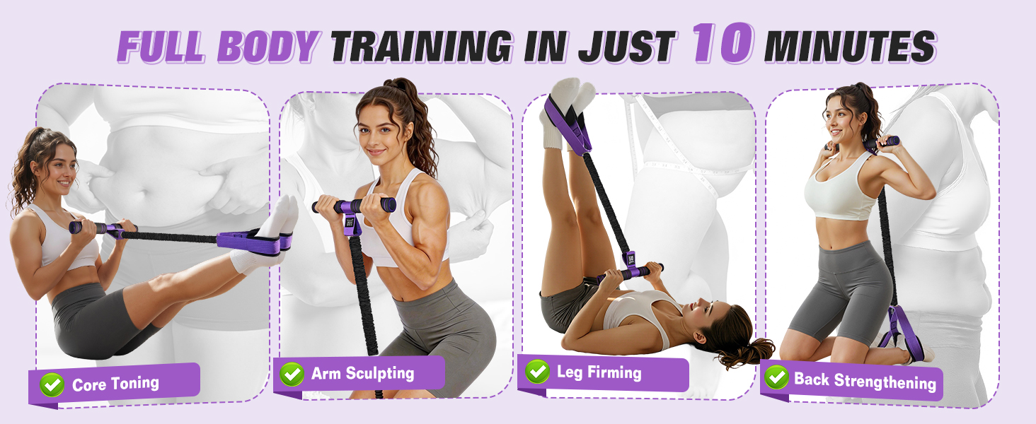 resistance bands with handles