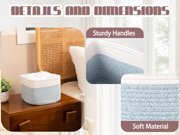 OIAHOMY STORAGE CUBES