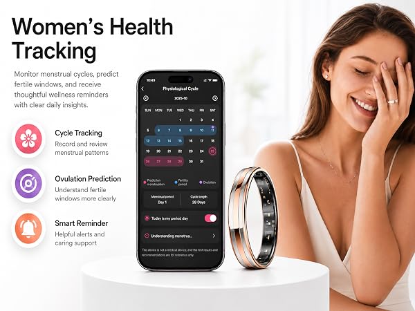 fitness tracker ring