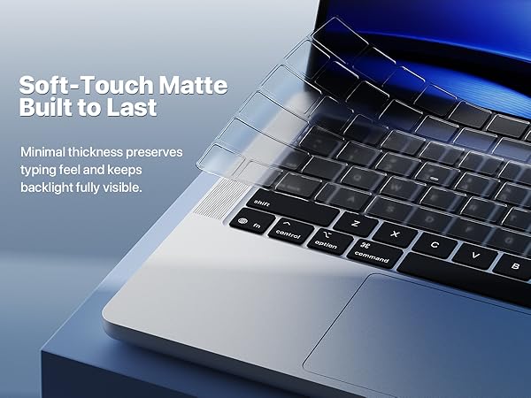 MacBook Pro 16 inch Keyboard cover