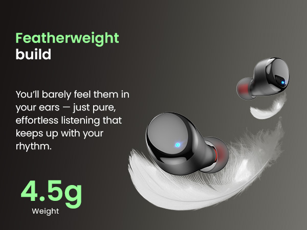 T6 wireless Earbuds