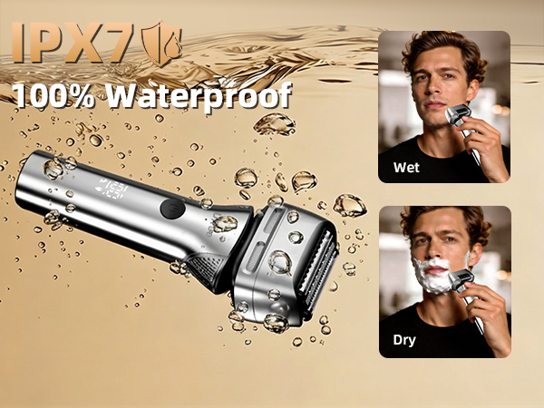 electric razor