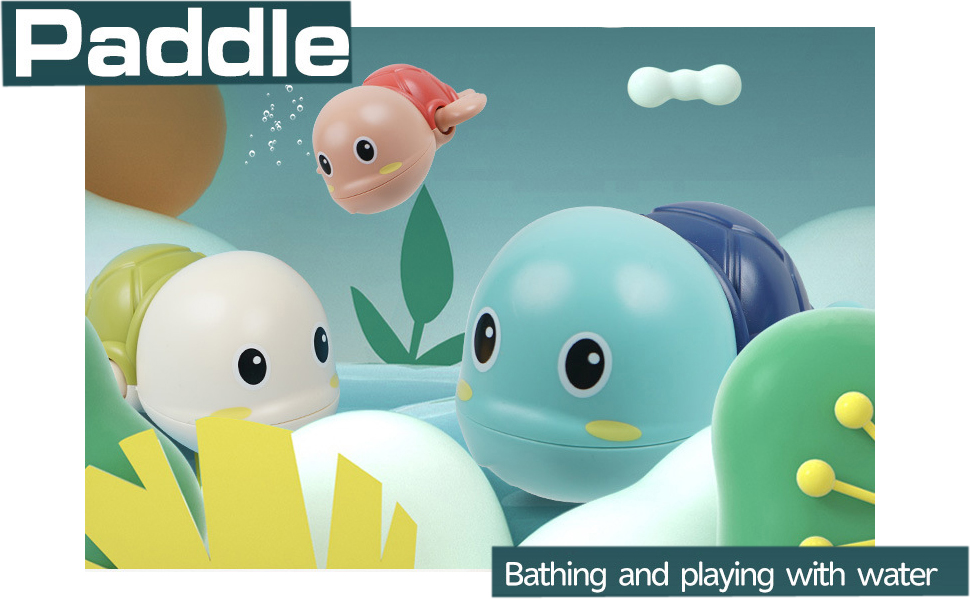 bath toy