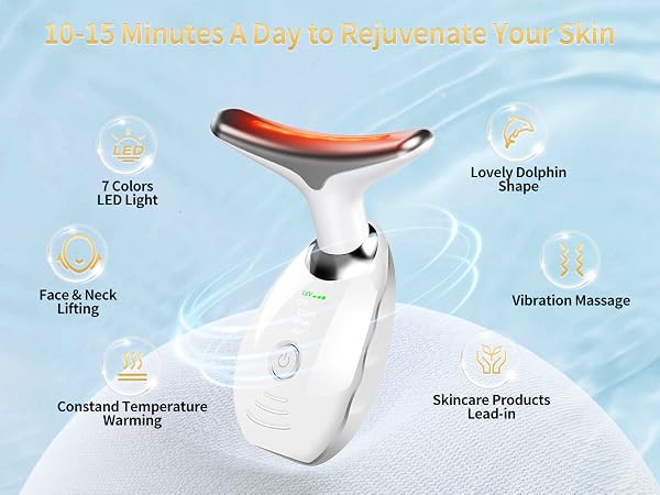 face massager tool
