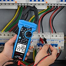 clamp meter