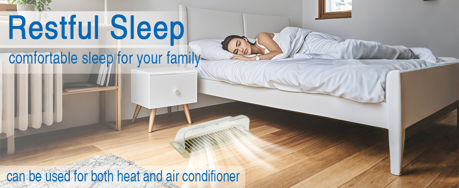 ac vent deflector