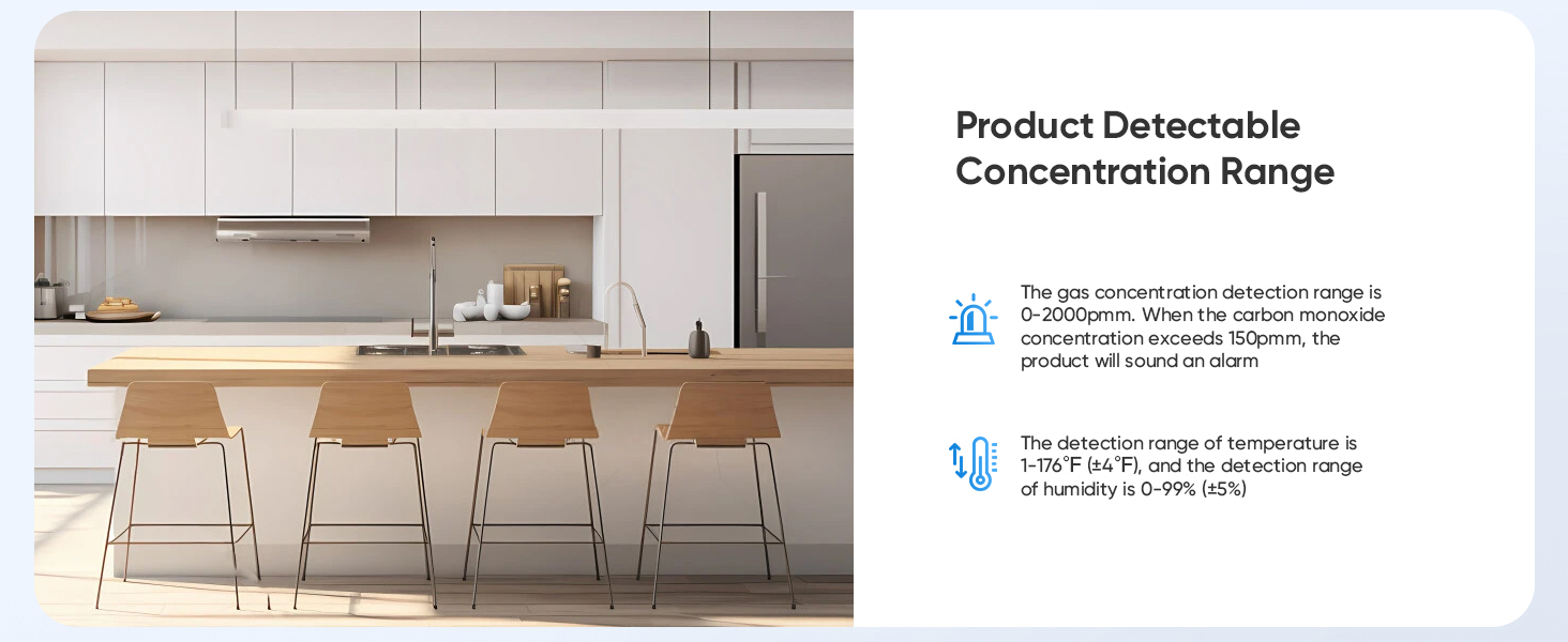 carbon monoxide detector