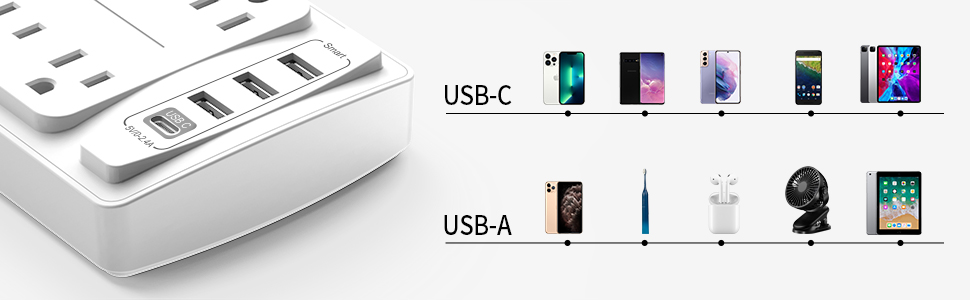 surge protector power strip