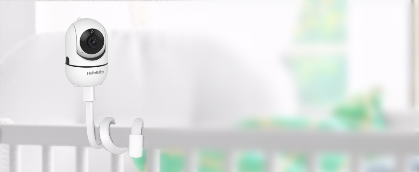 baby monitor mount
