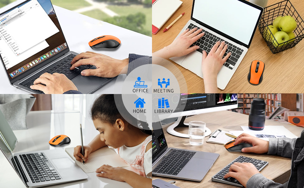 wireless mouse for kids