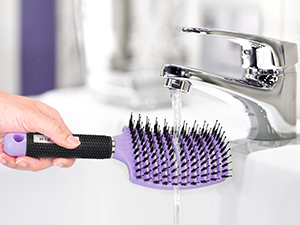 hair detangler brushes