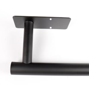 adhesive towel bar