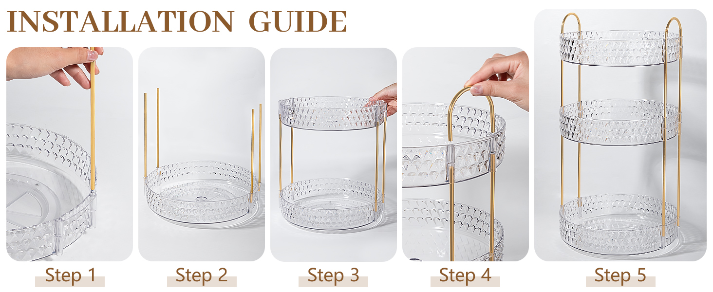 bathroom tray countertop