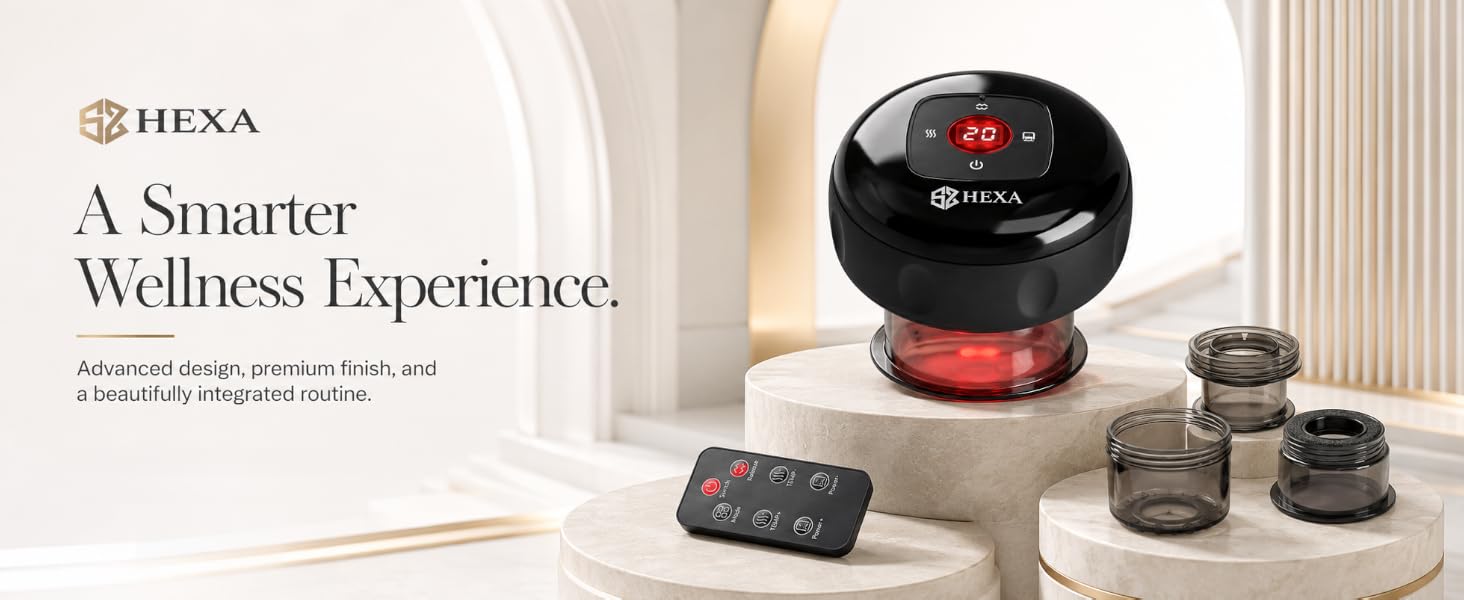 A Smarter Wellness Experience.