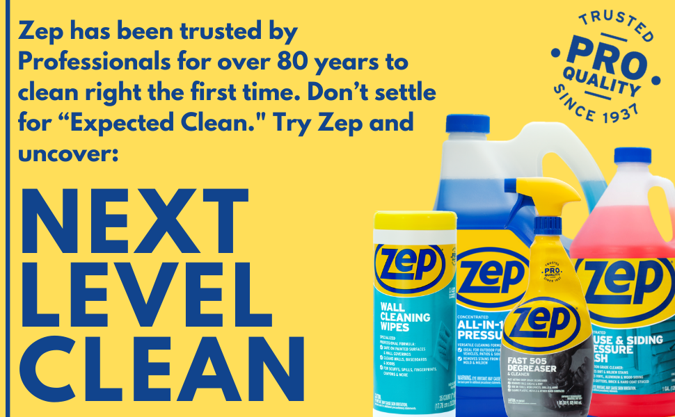 next level clean