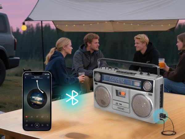 bluetooth transmitter receiver