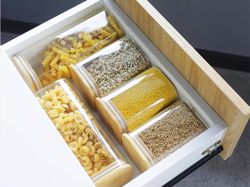 Eco-Friendly Food Storage
