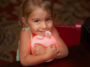 LumiPets Bunny Playtime