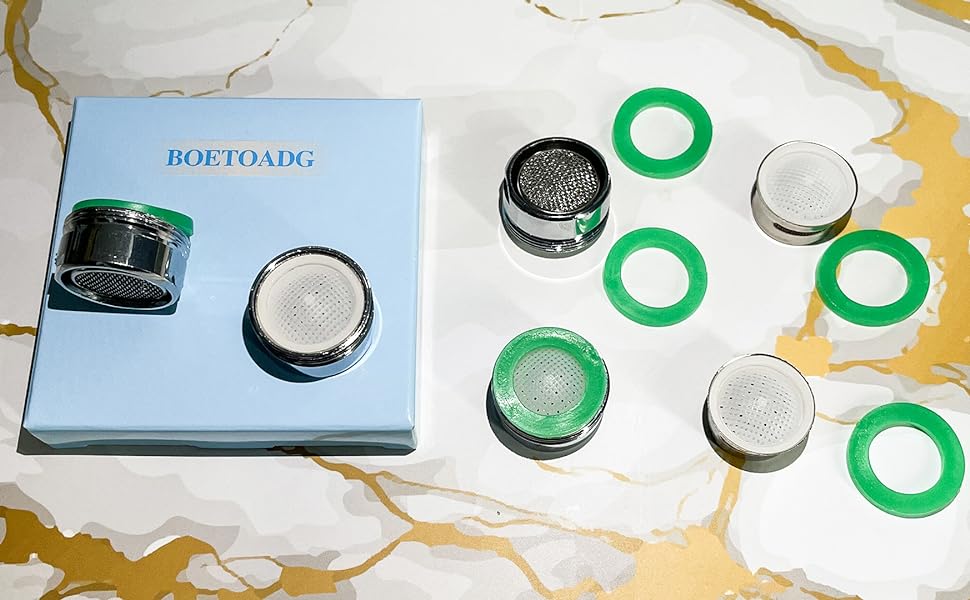 faucet aerator
