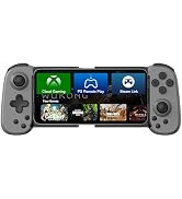 Joso Wireless Phone Controller for iPhone/Android, Mobile Game Controller with Hall Joystick Suit...