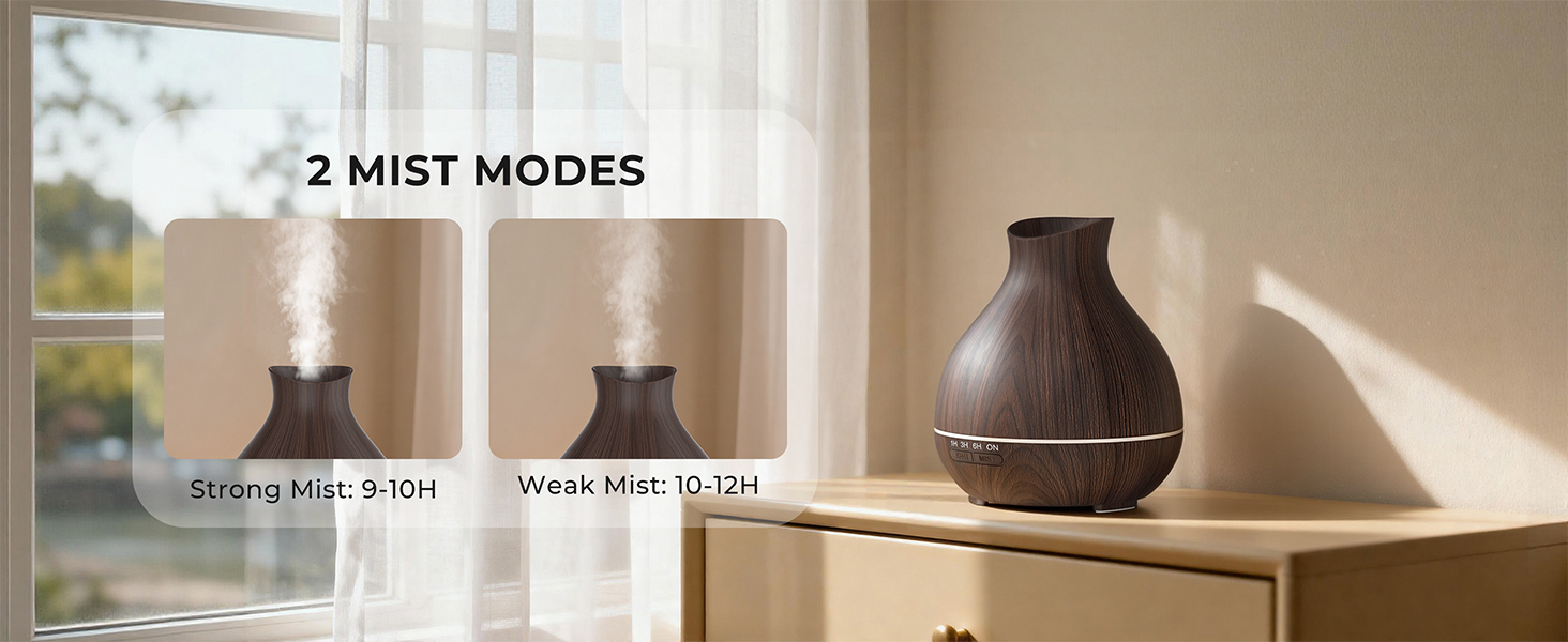 diffuser oil machine