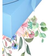 Blue gift box