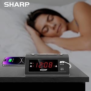 charge while you sleep perfect size and modern design