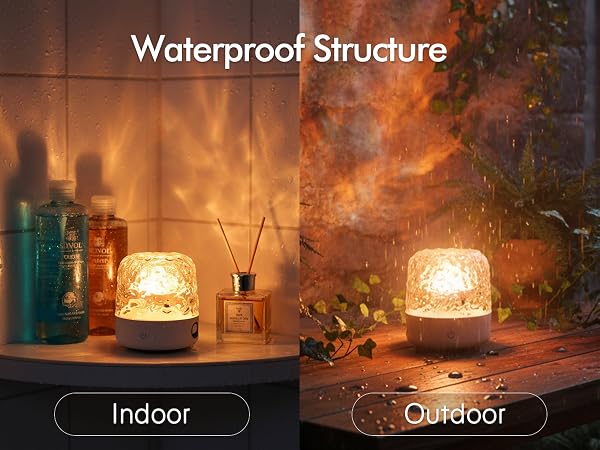 shower light