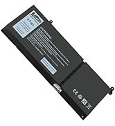 GBLGBD G91J0 41Wh 3-Cell Replacement Battery for Dell Inspiron 3510 3511 3520 3515 3521 3525 5310...