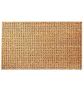Envelor Coir Doormat for Outdoor Entrance - Heavy Duty, High Traffic, Easy Clean - Non-Slip Welco...