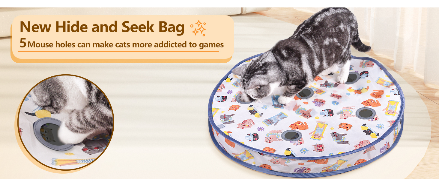 cat toys
