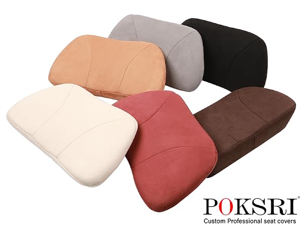 Lumbar support pillow cover, Lumbar driving pillow, Pillow lumbar support