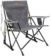 GCI Outdoor Rocker Camping Chair