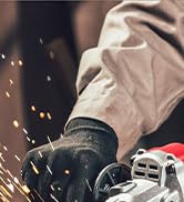 AG640 Variable Speed Angle Grinder