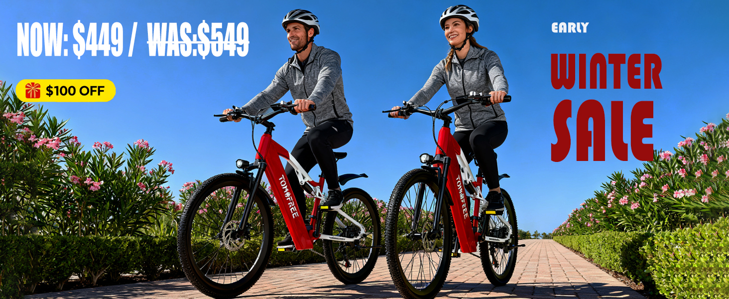 XT200 ELECTRIC BICYCLE