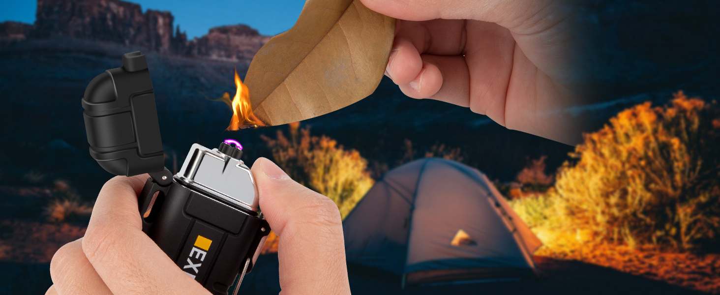 camping lighter