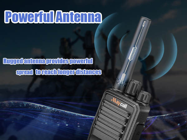 long range walkie talkie