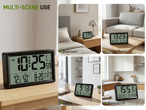 night stand clock